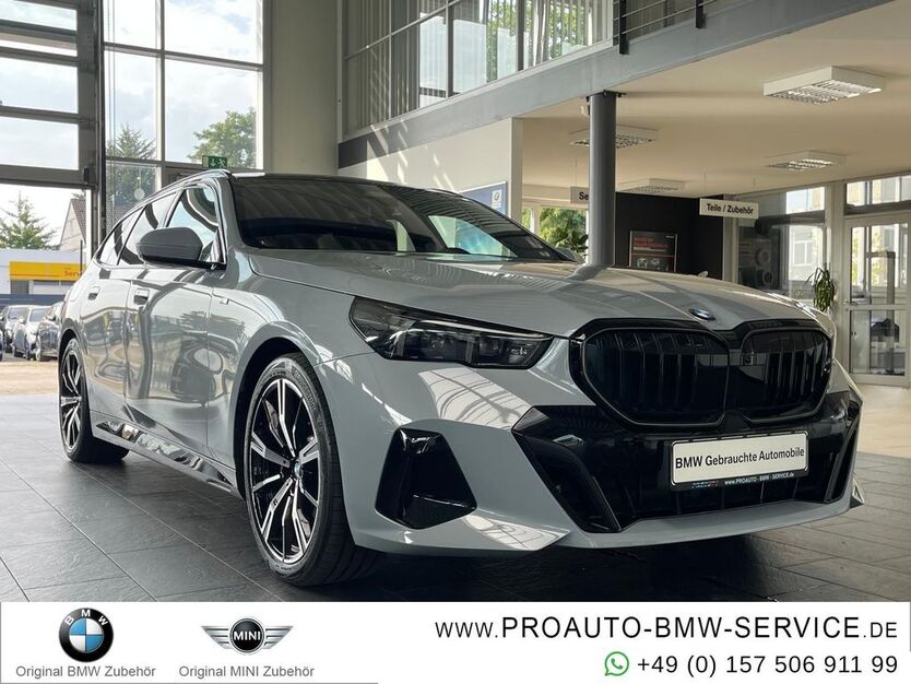 BMW 520 8.600 km 55.490 € Langenfeld 40764