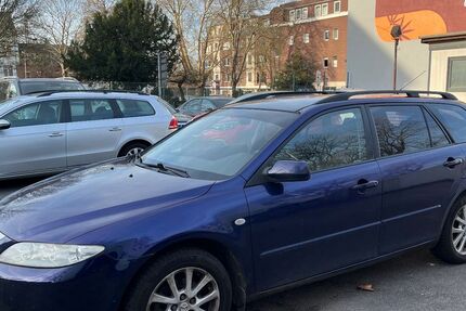 Mazda 6 243.532 km 650 &euro; Oberhausen 46045