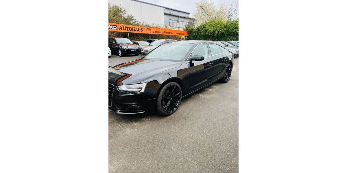 Audi A5 50.000 km 15.000 &euro; Mönchengladbach 41199