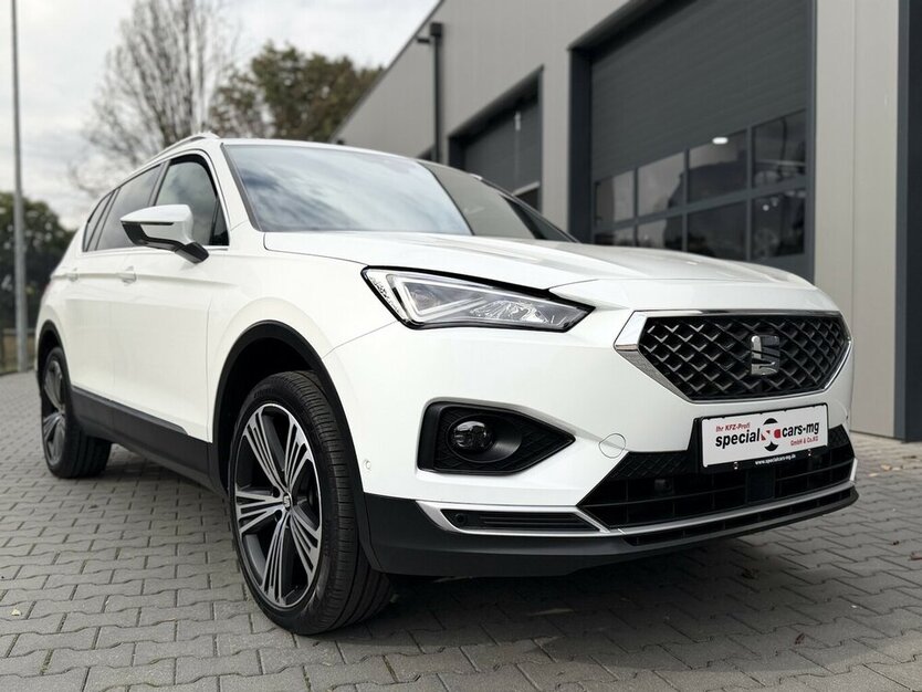Seat Tarraco Xcellence/ 4Drive/ Kamera / 7Sitze / AHK 115.000 km 26.990 € Mönchengladbach 41066