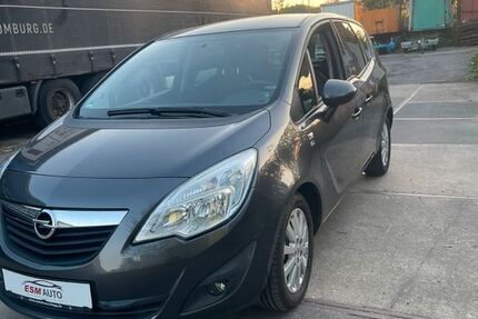 Opel Meriva 117.327 km 3.950 &euro; Monheim am Rhein 40789