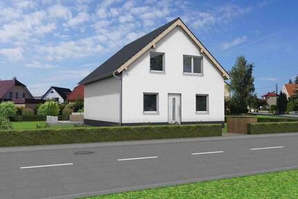 PROJEKT Massivhaus GmbH - Individuell geplant auf Ihrem Grundstück!!!