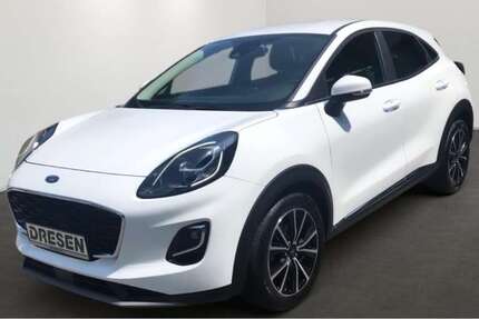 Ford Puma 25.772 km 16.540 &euro; Viersen 41747