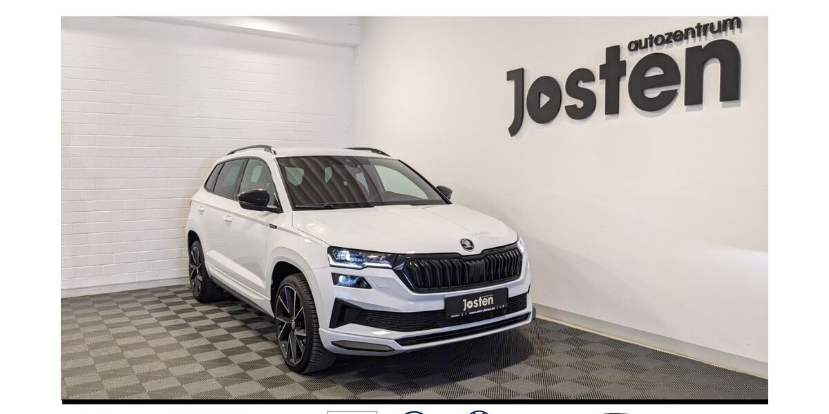 Skoda Karoq 13.763 km 31.490 &euro; Monheim 40789