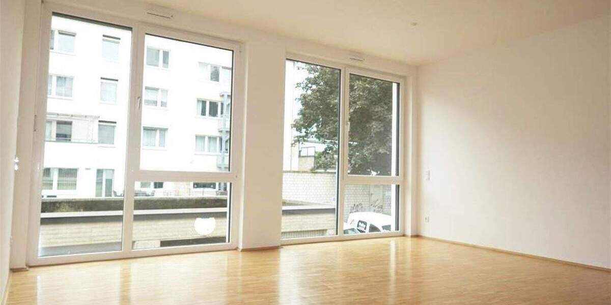 Etagenwohnung Mönchengladbach Stadtmitte - 2 Zimmer, 65 m&sup2;, 873&euro; | Angebot:25778926