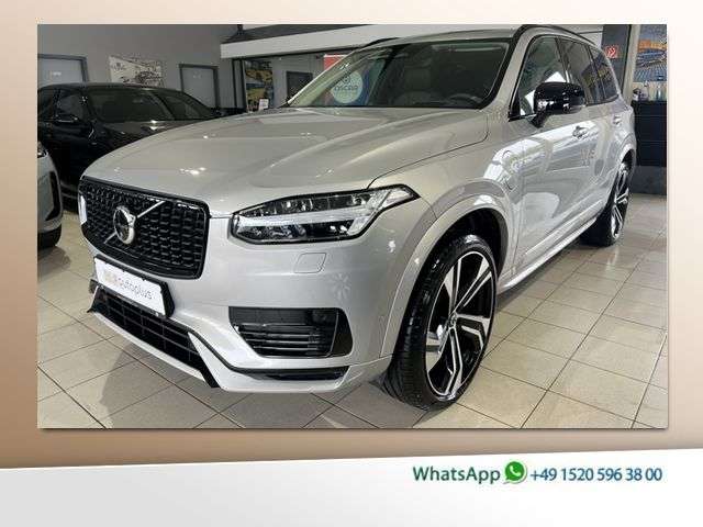 Volvo XC90 26.554 km 59.950 € Bergheim 50126