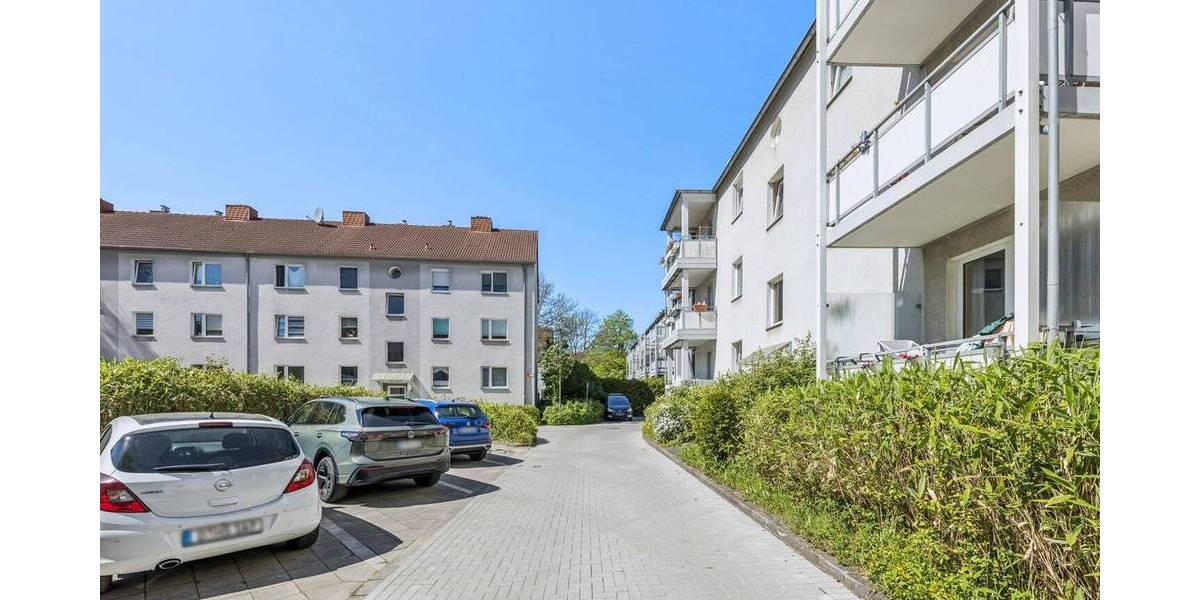 Etagenwohnung Düsseldorf / Holthausen Holthausen - 3 Zimmer, 59 m&sup2;, 235.000&euro; | Angebot:26544392
