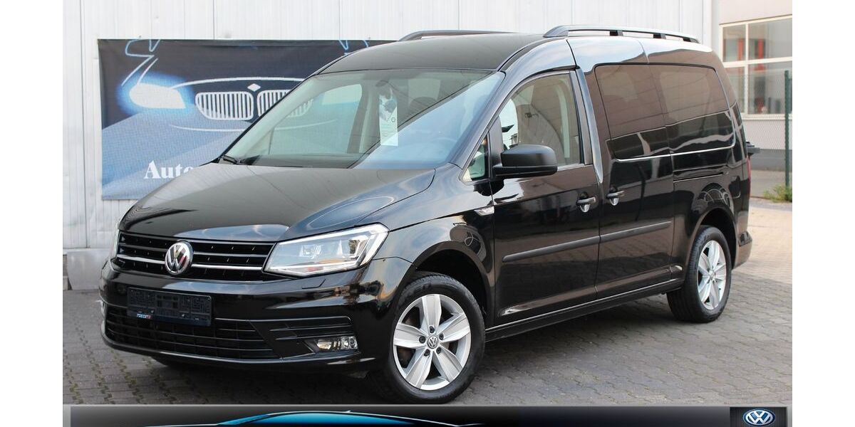VW Caddy Maxi 186.000 km 17.990 &euro; Langenfeld 40764