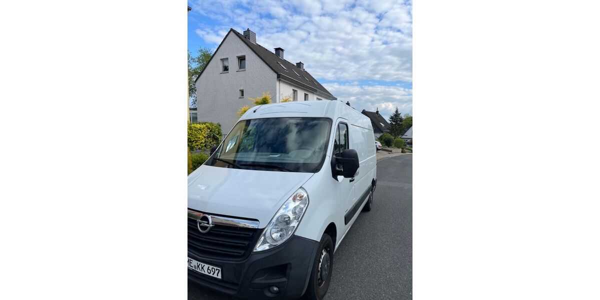 Opel Movano 149.190 km 9.600 &euro; Velbert 42549