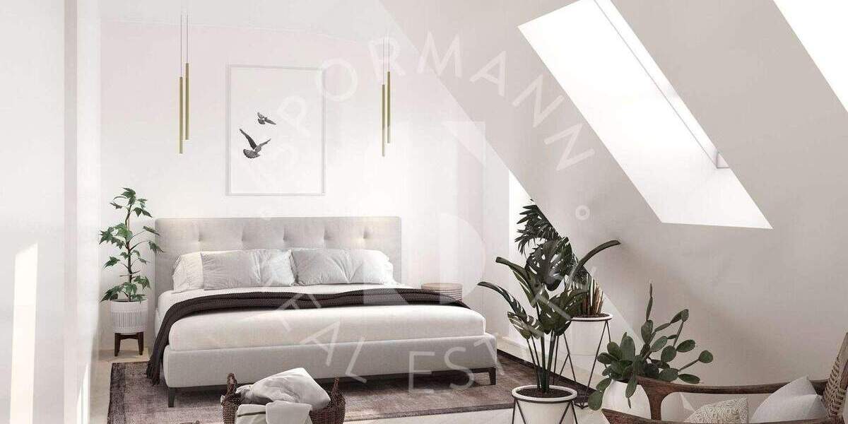 Altbaucharme neu gedacht - ca. 90 m² Stil und Substanz 3 zimmer