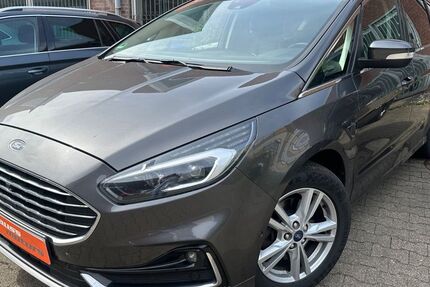 Ford S-Max 185.200 km 13.680 &euro; Düsseldorf 40549