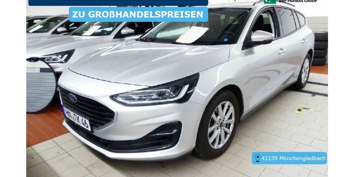 Ford Focus 66.096 km 16.090 &euro; Krefeld 47829