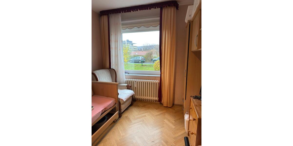 Eigentumswohnung 3Zi.mit Garten und Stellplatz Provisionsfrei 3 zimmer