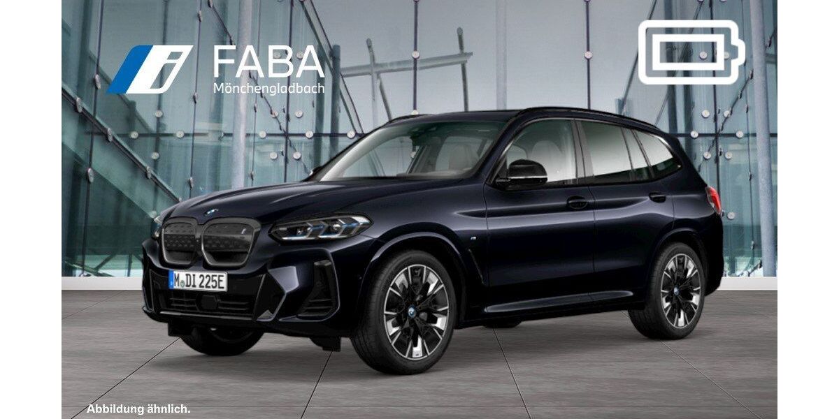 BMW iX3 38.700 km 44.990 &euro; Mönchengladbach 41066