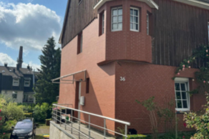 ❗️Charmantes Reiheneckhaus mit separatem Hinterhaus, Garage❗️ zimmer