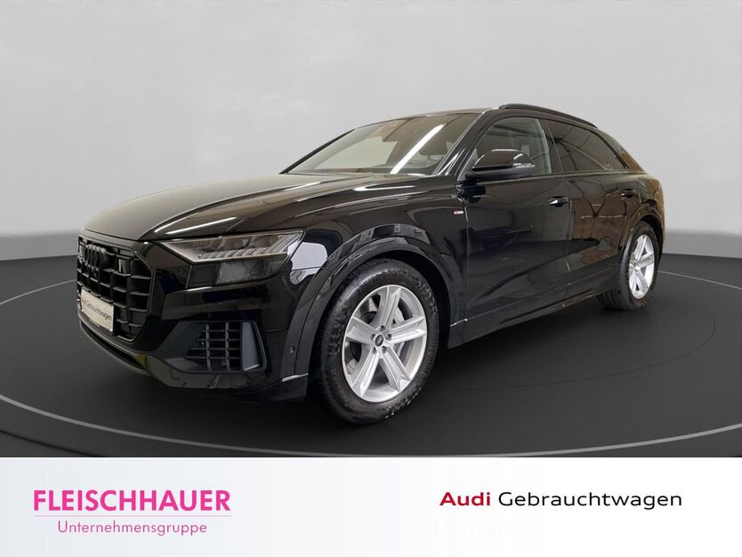 Audi Q8 24.251 km 67.880 € Köln 50823