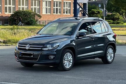 VW Tiguan 125.000 km 11.250 &euro; Duisburg 47198