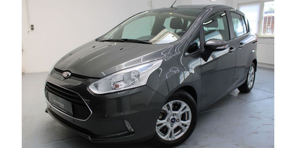 Ford B-Max 14.959 km 7.990 &euro; Düsseldorf 40233