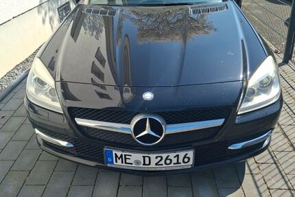 Mercedes-Benz SLK 200 125.200 km 14.500 &euro; Langenfeld 40764
