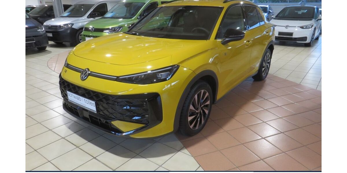 VW T-Roc 6.700 km 42.690 &euro; Neuss 41469