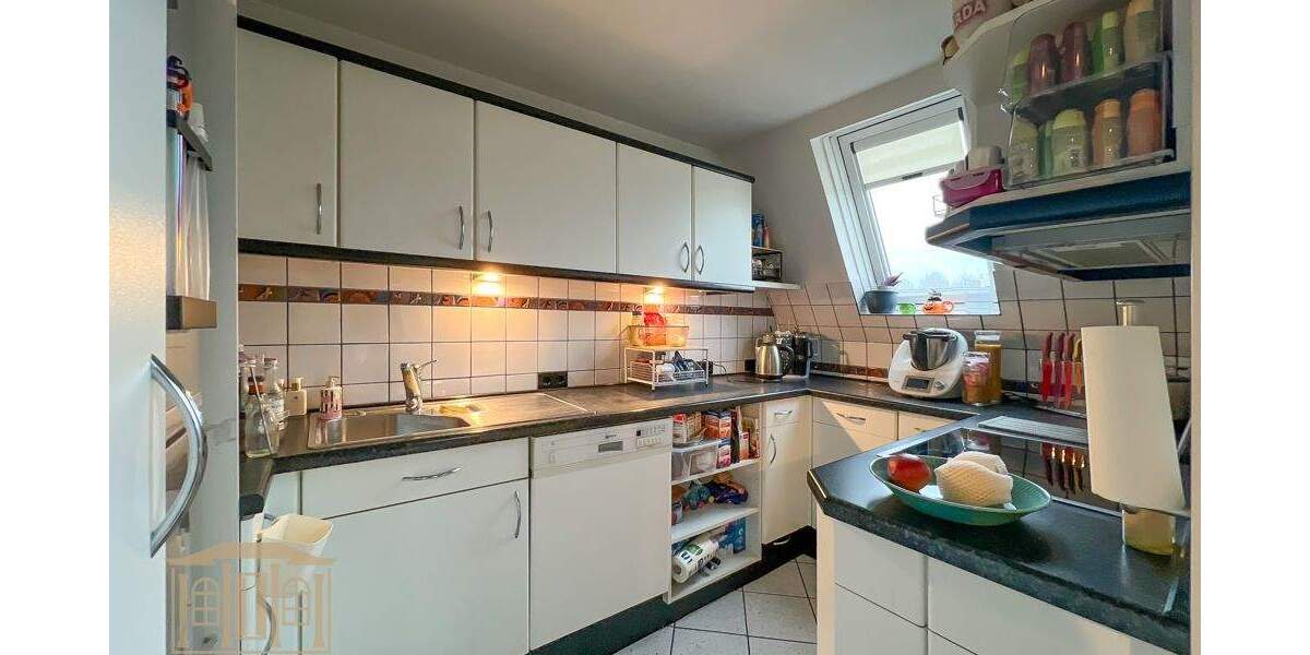 Gemütliche Dachgeschosswohnung mit Weitblick 2 zimmer