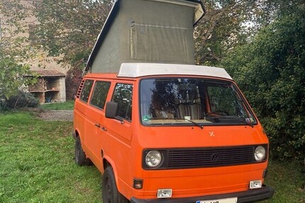 VW Transporter III Bus
