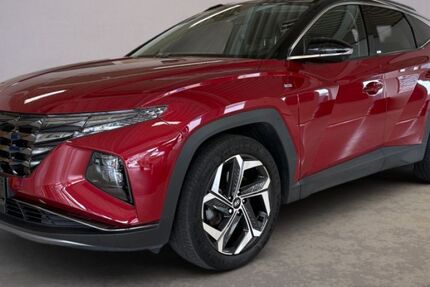 Hyundai TUCSON 60.704 km 25.490 € Velbert 42555