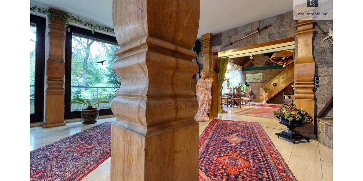 Einfamilienhaus Düsseldorf Eller - 1 Zimmer, 600 m&sup2;, 1.340.000&euro; | Angebot:23957676