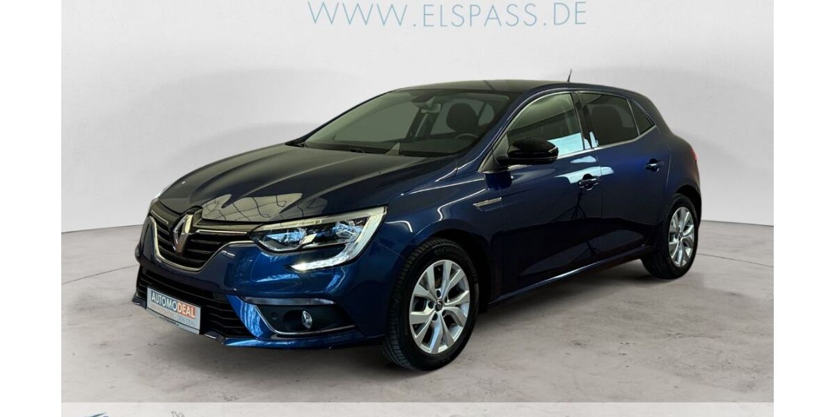 Renault Megane 62.000 km 99.999 &euro; Moers 47445