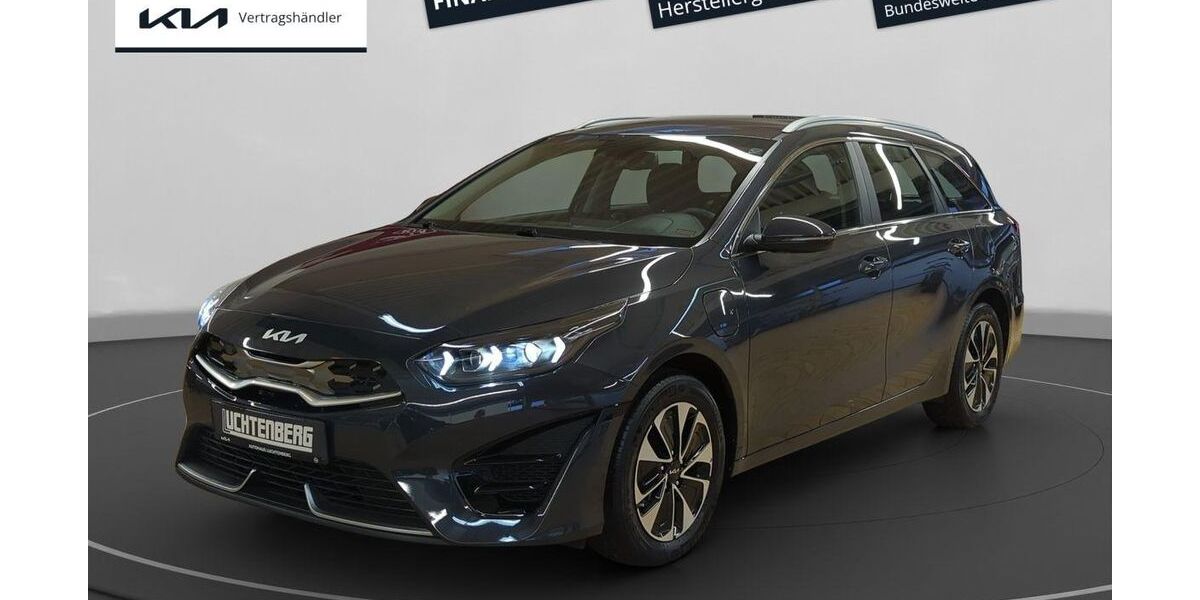 Kia ceed Sportswagon 17.800 km 21.790 &euro; Leverkusen 51381