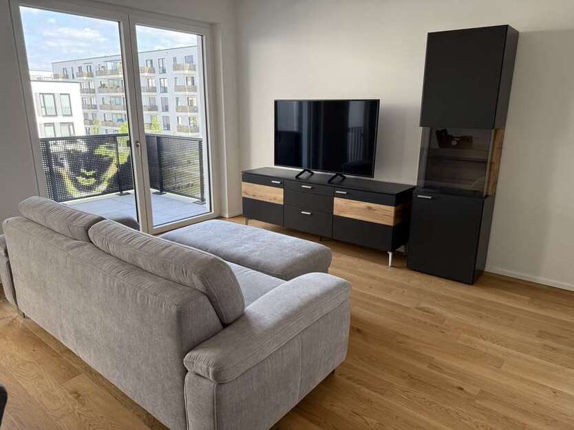 Wohnung zum Mieten in Düsseldorf 1.550 € 55 m²