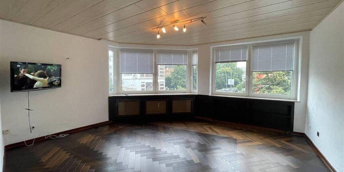 Etagenwohnung Düsseldorf Unterbilk - 3 Zimmer, 85 m&sup2;, 399.000&euro; | Angebot:26597069
