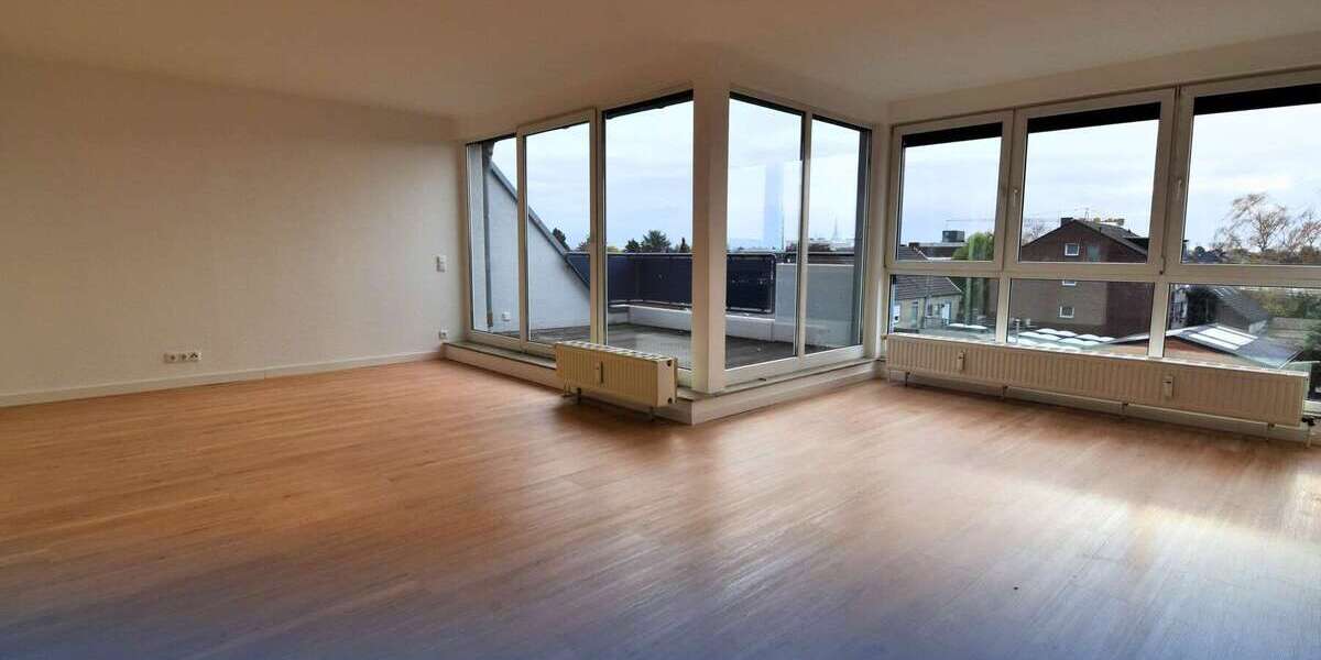 Etagenwohnung Korschenbroich - 3 Zimmer, 107 m&sup2;, 269.000&euro; | Angebot:26900168