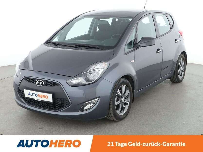 Hyundai iX20 101.074 km 10.390 € Köln 50739