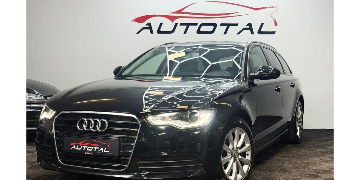 Audi A6 224.269 km 11.899 &euro; Wuppertal 42283