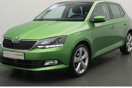Skoda Fabia 99.200 km 10.980 &euro; Leverkusen 51379