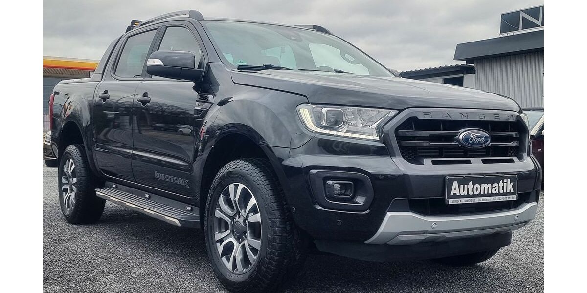 Ford Ranger 106.705 km 28.990 &euro; Duisburg 47178