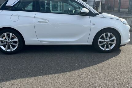 Opel Adam 98.474 km 7.250 &euro; Leverkusen 51379