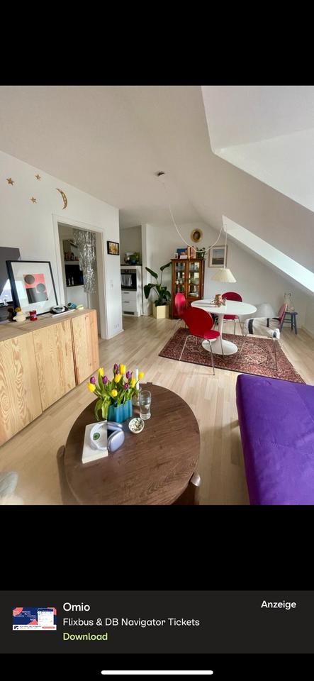 Wohnung zur Zwischenmkete zimmer