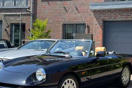 Alfa Romeo Spider 54.674 km 18.500 € Solingen 42651