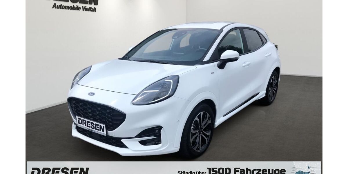 Ford Puma 29.650 km 19.999 &euro; Viersen 41747