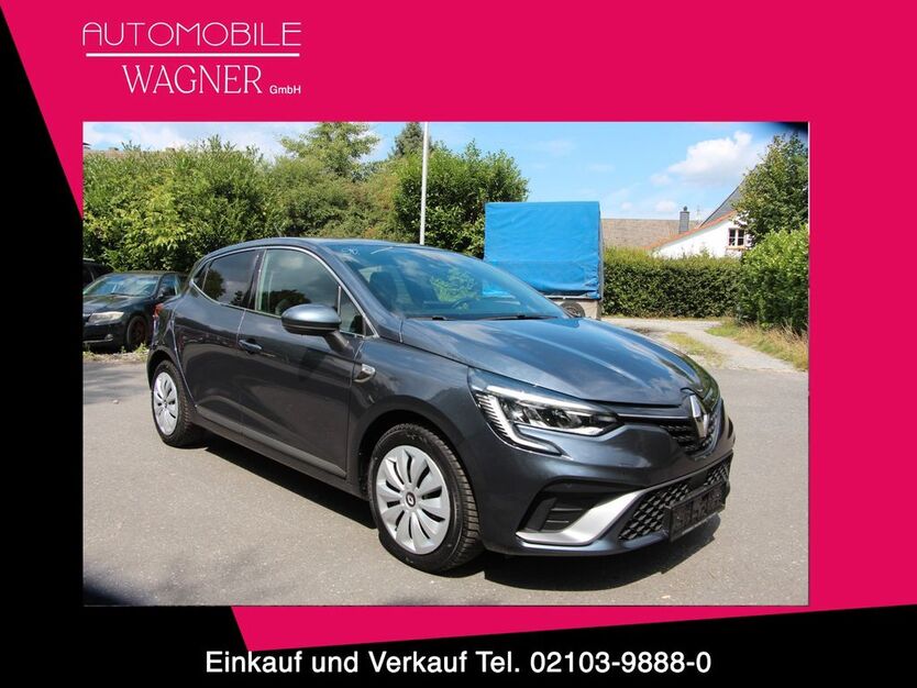 Renault Clio 51.250 km 15.990 € Hilden bei Düsseldorf 40721