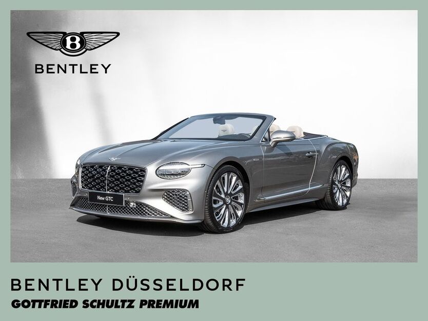Bentley Continental GTC 3.600 km 369.900 € Düsseldorf 40233