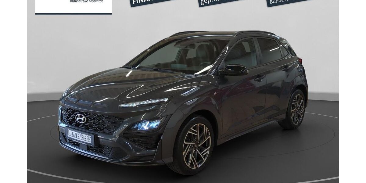 Hyundai KONA 54.450 km 20.650 &euro; Leverkusen 51381