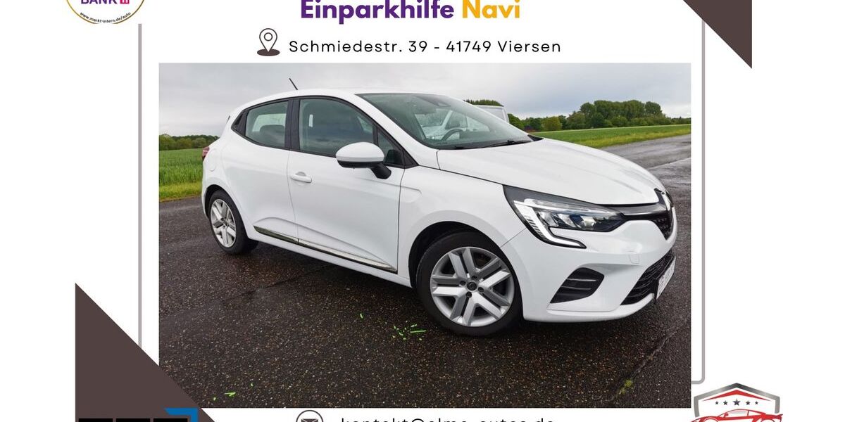 Renault Clio 130.800 km 7.950 &euro; Viersen 41749