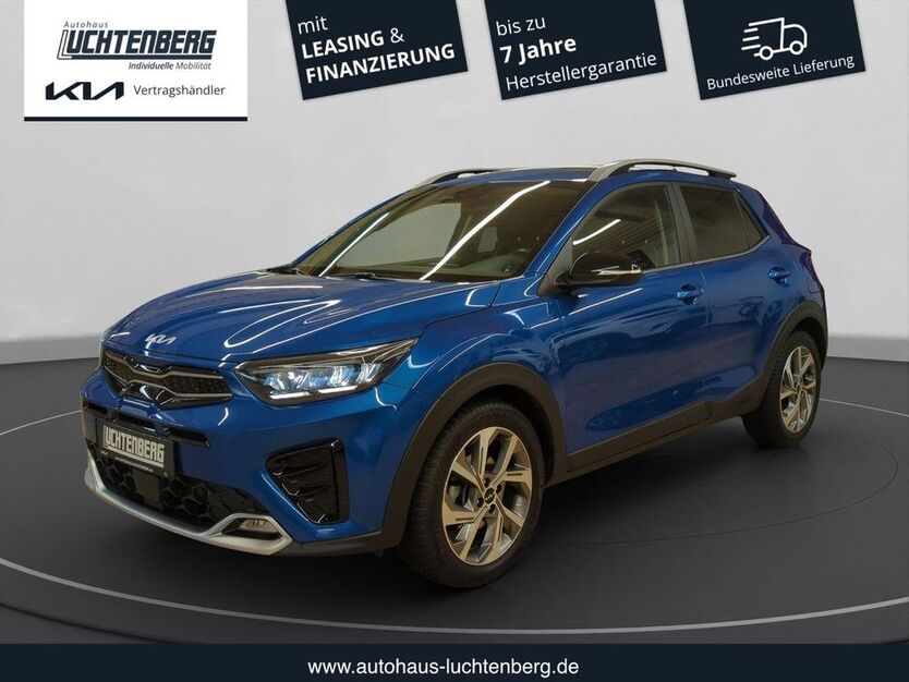 Kia Stonic 16.300 km 22.950 € Leverkusen 51381