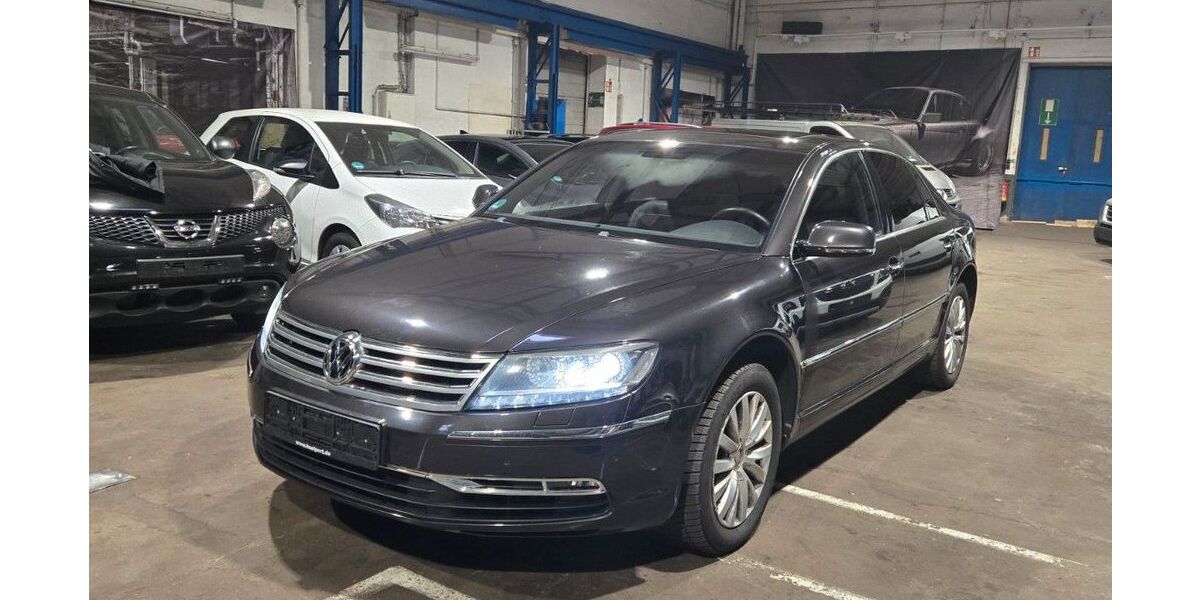 VW Phaeton 152.000 km 10.800 &euro; Wuppertal 42349