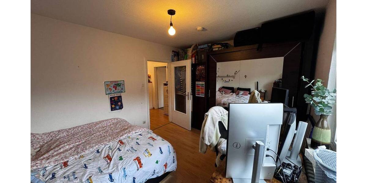 Etagenwohnung Düsseldorf Mörsenbroich - 3 Zimmer, 83 m&sup2;, 309.000&euro; | Angebot:26345565