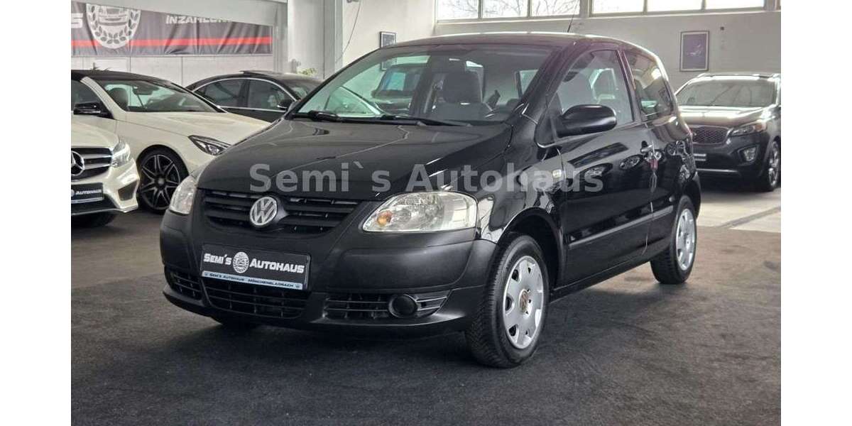 VW Fox 82.226 km 3.990 &euro; Mönchengladbach 41238