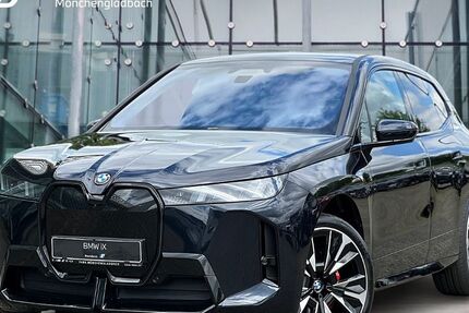 BMW iX 5.500 km 108.890 € Mönchengladbach 41066